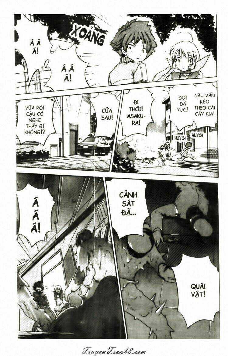 Hòn Đá Thánh - Chapter 3 - Trang 23