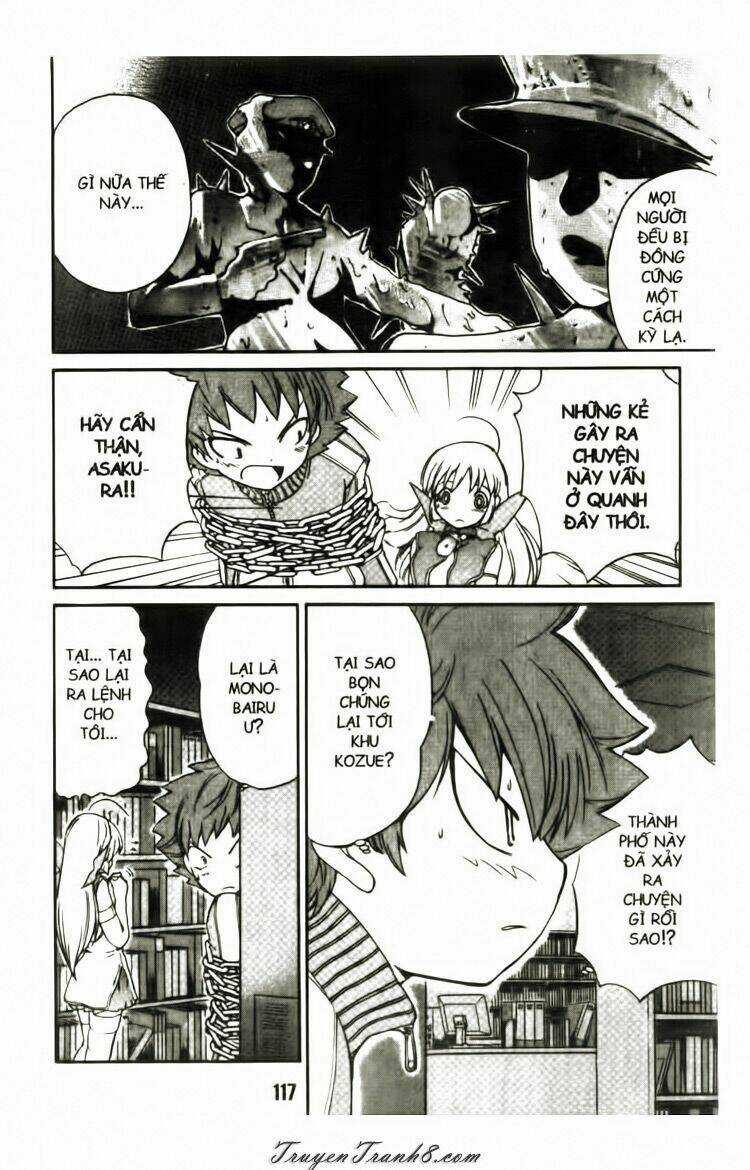 Hòn Đá Thánh - Chapter 3 - Trang 24