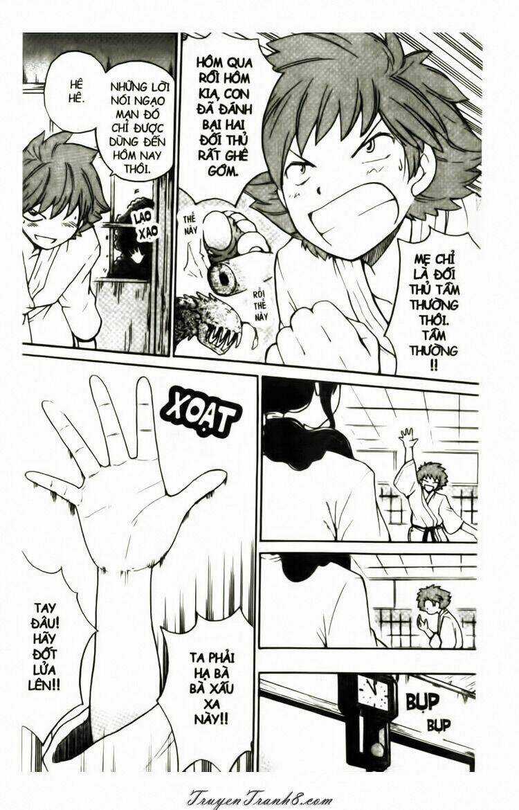 Hòn Đá Thánh - Chapter 3 - Trang 4