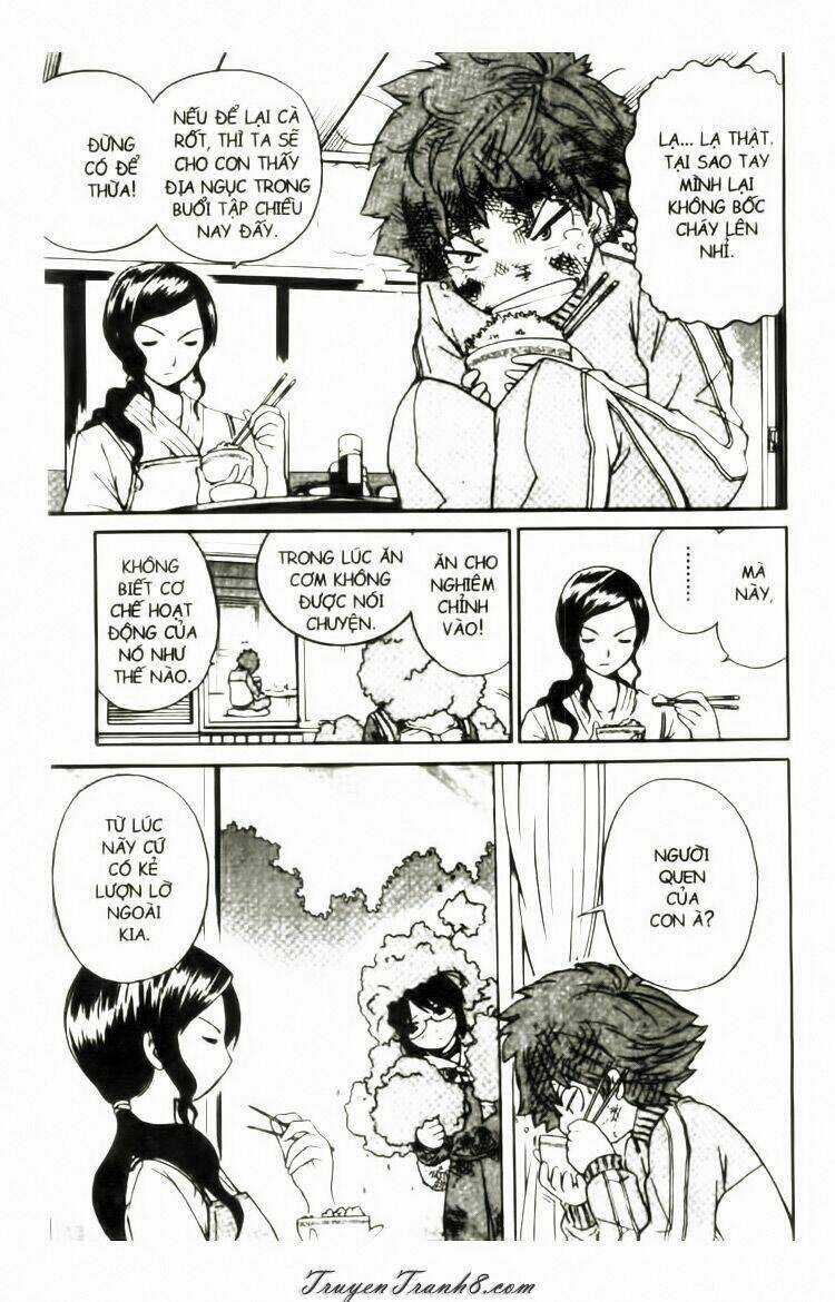 Hòn Đá Thánh - Chapter 3 - Trang 5