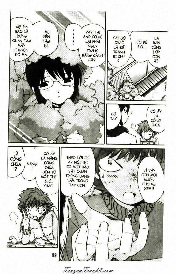 Hòn Đá Thánh - Chapter 3 - Trang 6