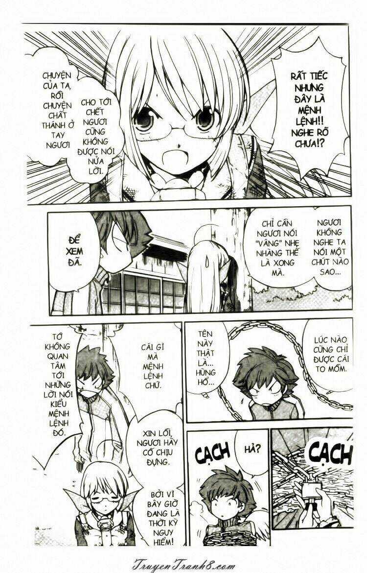 Hòn Đá Thánh - Chapter 3 - Trang 9