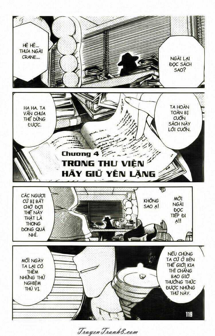 Hòn Đá Thánh - Chapter 4 - Trang 2