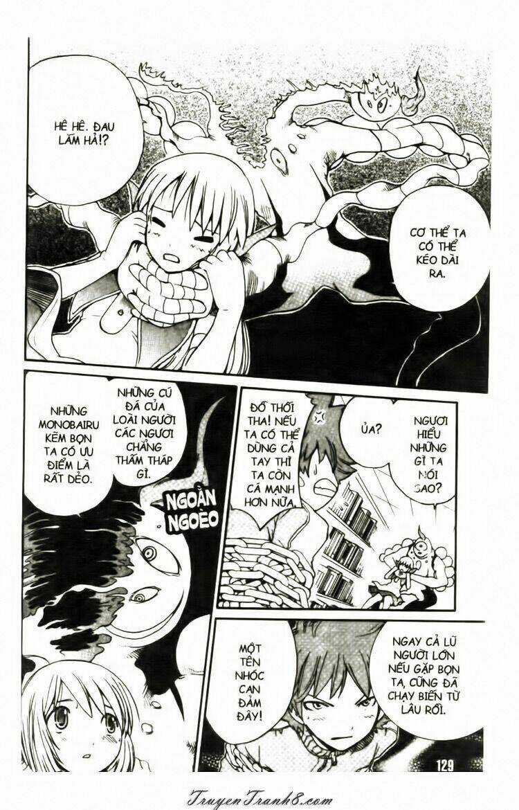 Hòn Đá Thánh - Chapter 4 - Trang 12