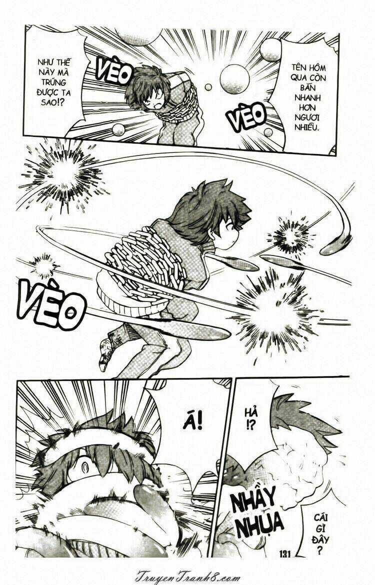 Hòn Đá Thánh - Chapter 4 - Trang 14
