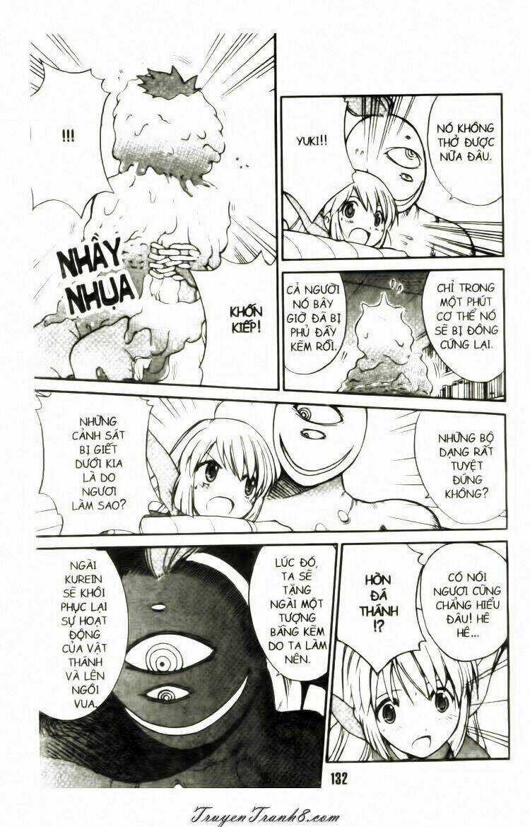 Hòn Đá Thánh - Chapter 4 - Trang 15