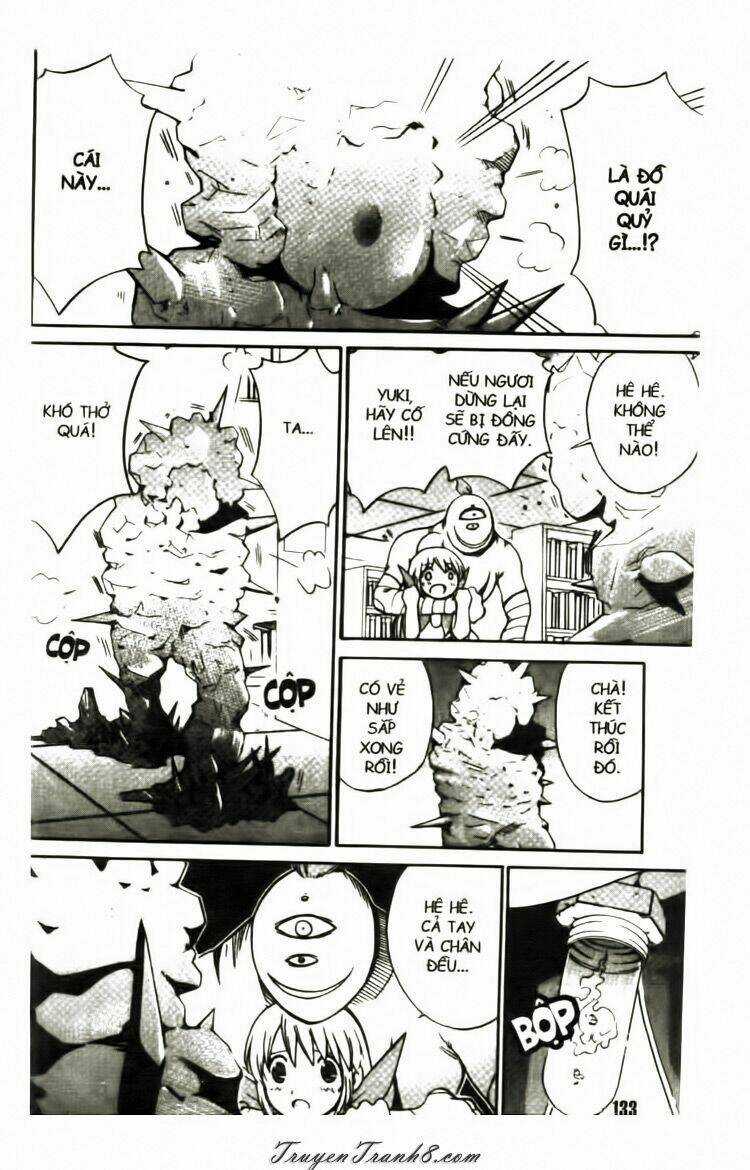 Hòn Đá Thánh - Chapter 4 - Trang 16