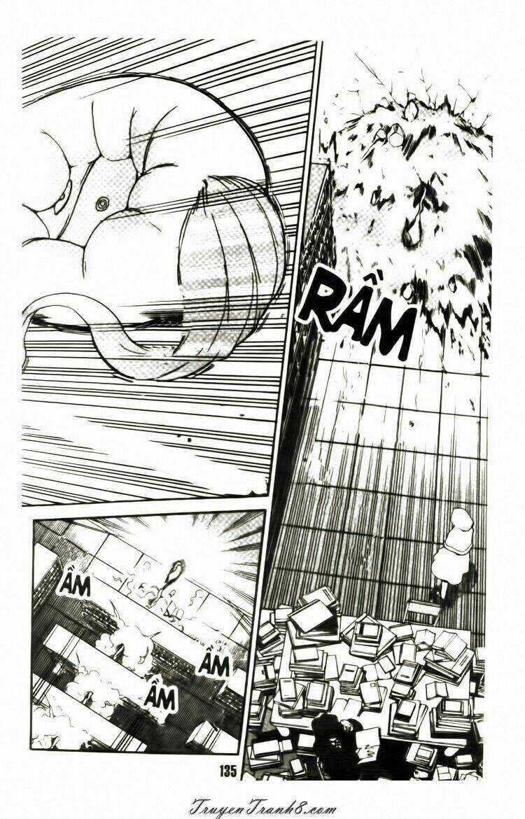 Hòn Đá Thánh - Chapter 4 - Trang 18