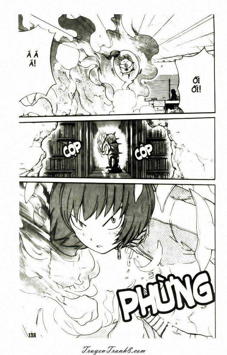 Hòn Đá Thánh - Chapter 4 - Trang 19