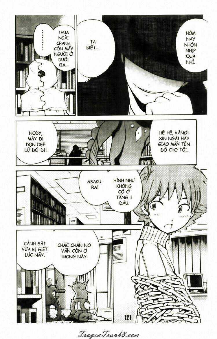 Hòn Đá Thánh - Chapter 4 - Trang 4