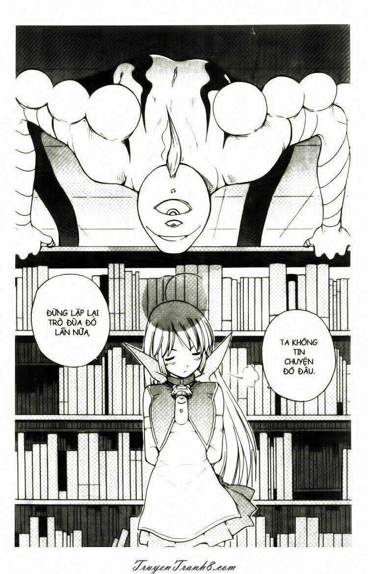 Hòn Đá Thánh - Chapter 4 - Trang 8