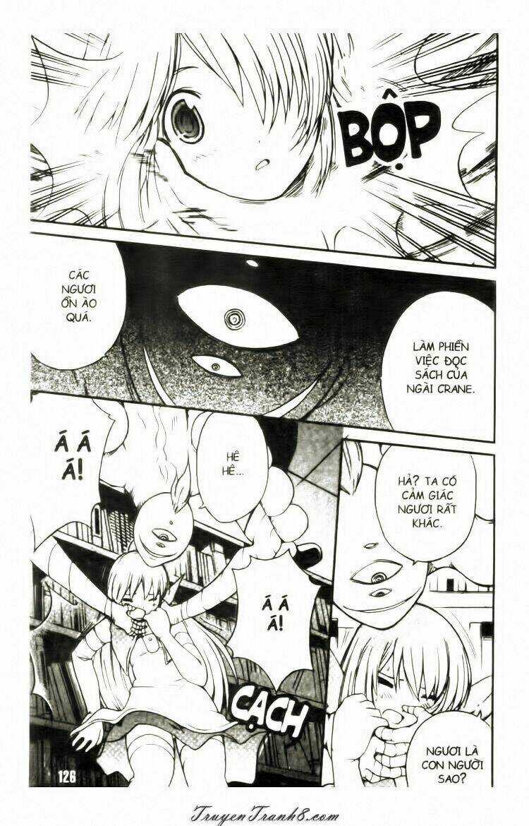 Hòn Đá Thánh - Chapter 4 - Trang 9
