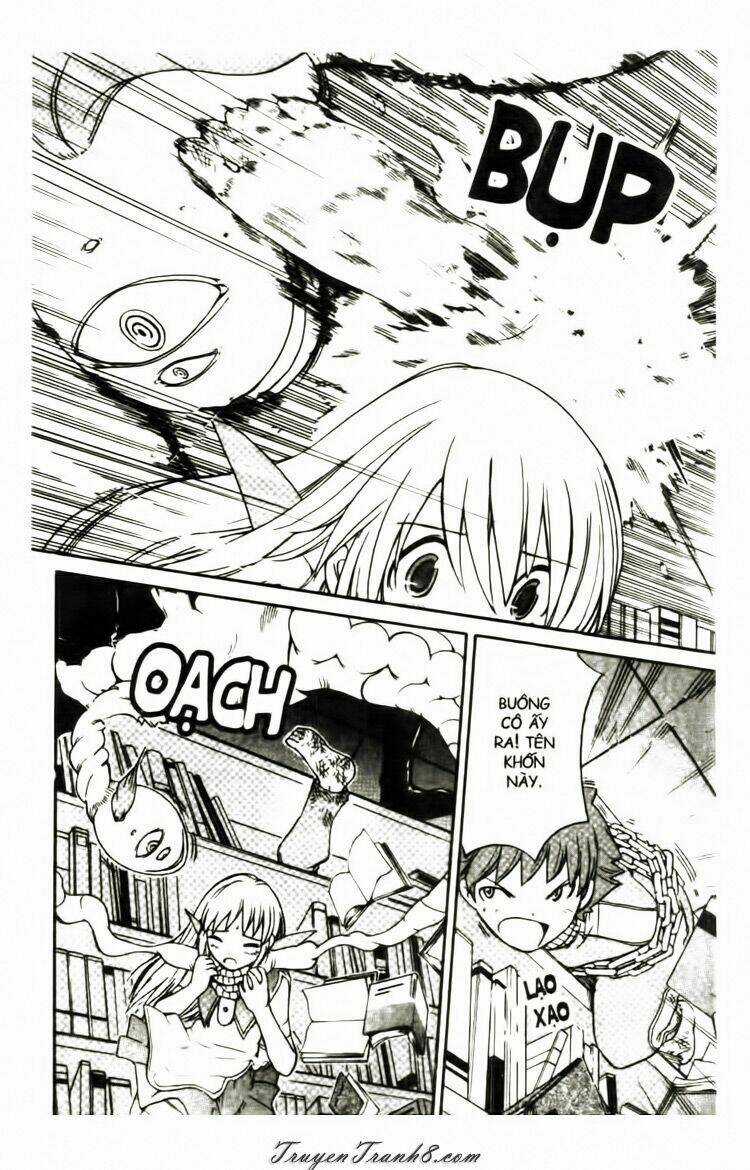 Hòn Đá Thánh - Chapter 4 - Trang 10