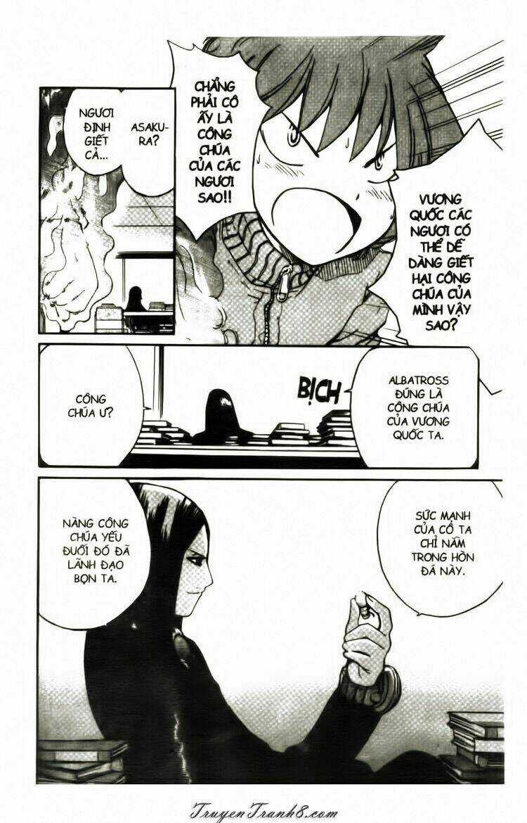 Hòn Đá Thánh - Chapter 5 - Trang 12