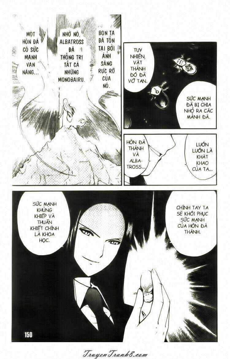 Hòn Đá Thánh - Chapter 5 - Trang 13