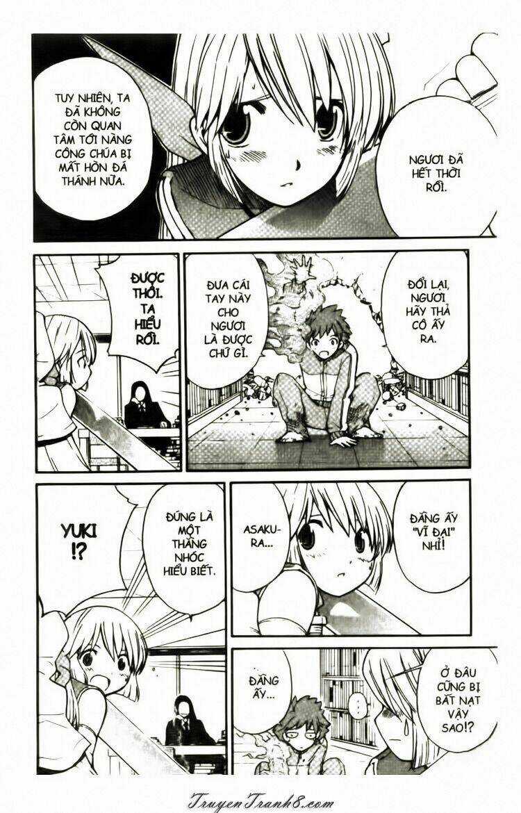 Hòn Đá Thánh - Chapter 5 - Trang 14