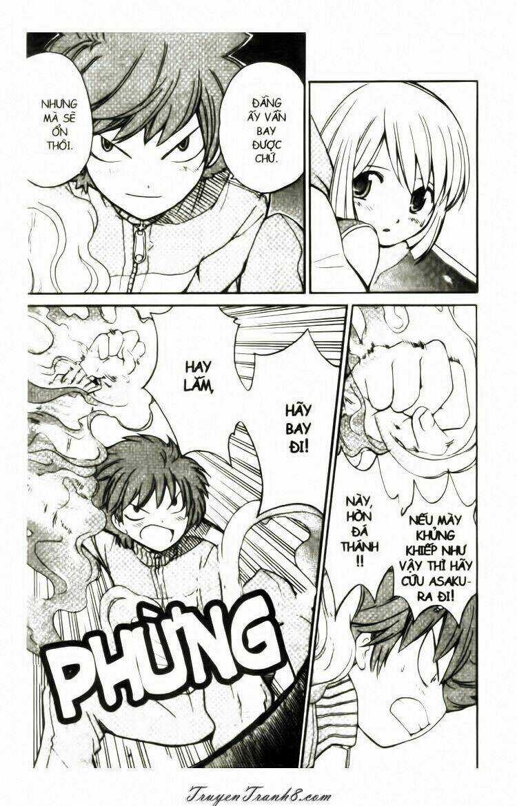 Hòn Đá Thánh - Chapter 5 - Trang 15