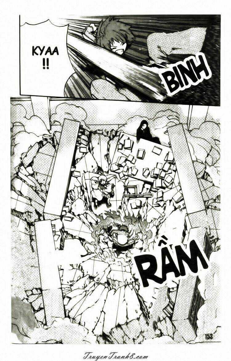 Hòn Đá Thánh - Chapter 5 - Trang 16