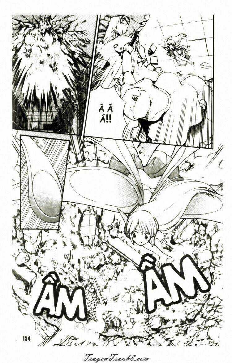 Hòn Đá Thánh - Chapter 5 - Trang 17