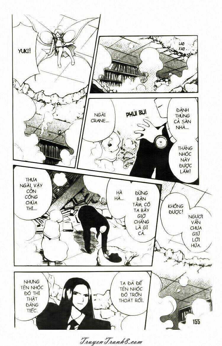 Hòn Đá Thánh - Chapter 5 - Trang 18