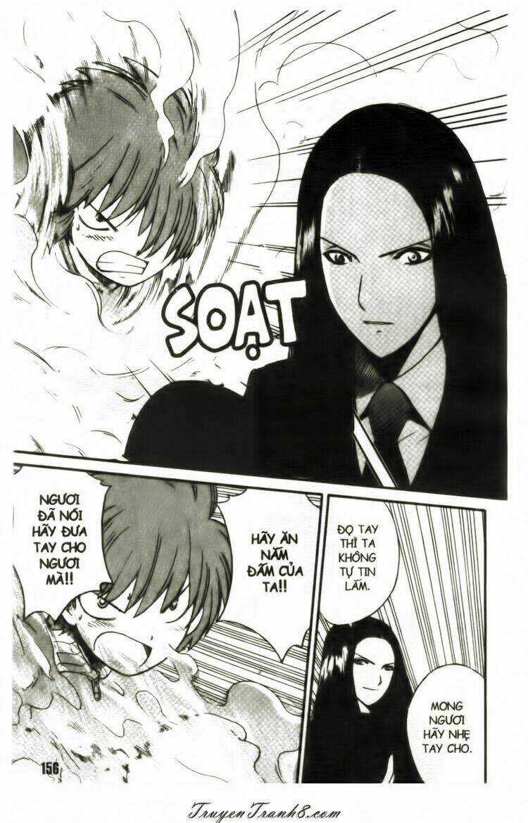 Hòn Đá Thánh - Chapter 5 - Trang 19