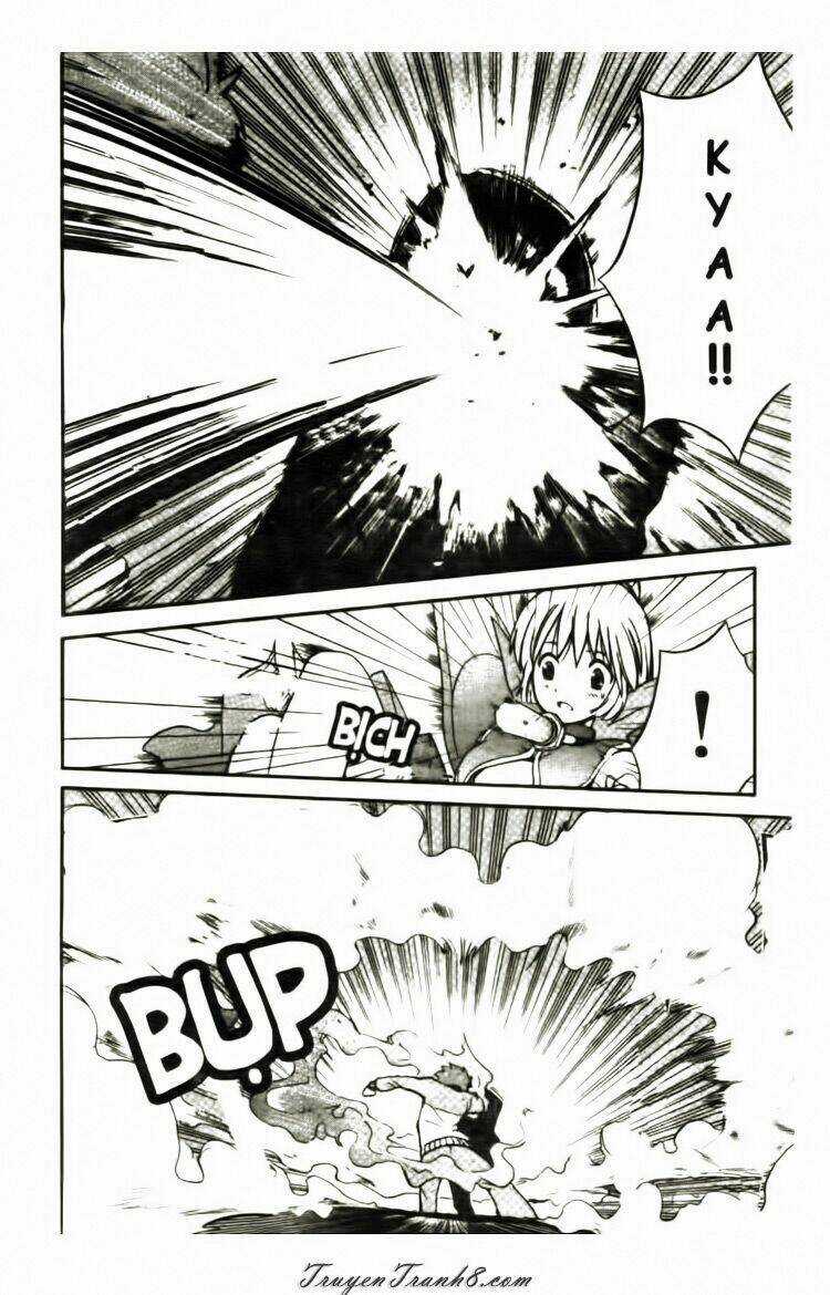 Hòn Đá Thánh - Chapter 5 - Trang 20