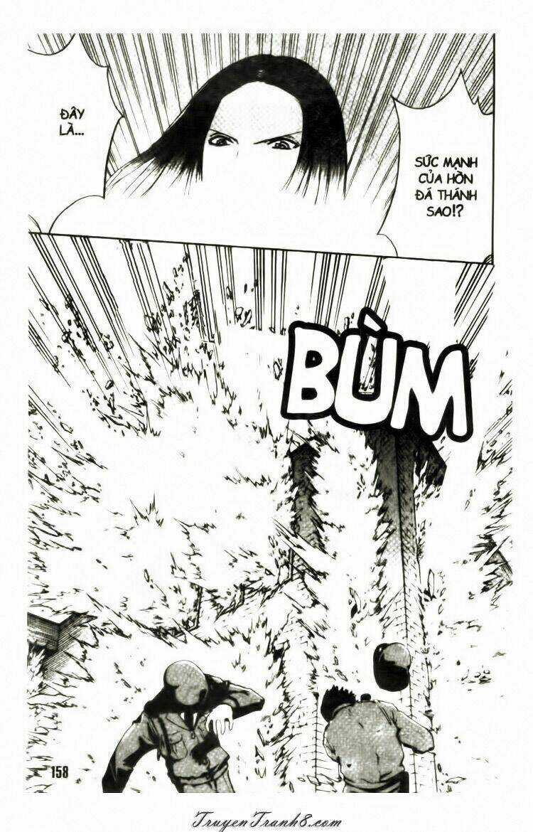 Hòn Đá Thánh - Chapter 5 - Trang 21