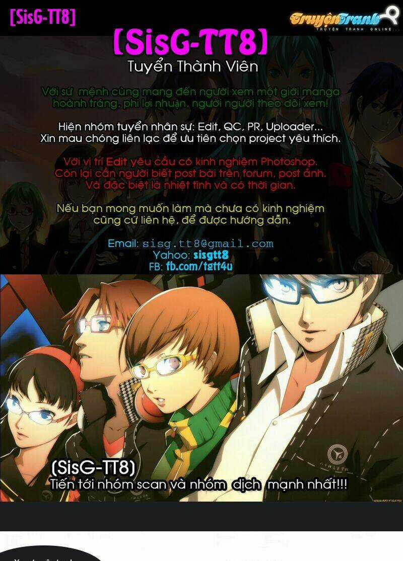 Hòn Đá Thánh - Chapter 5 - Trang 22