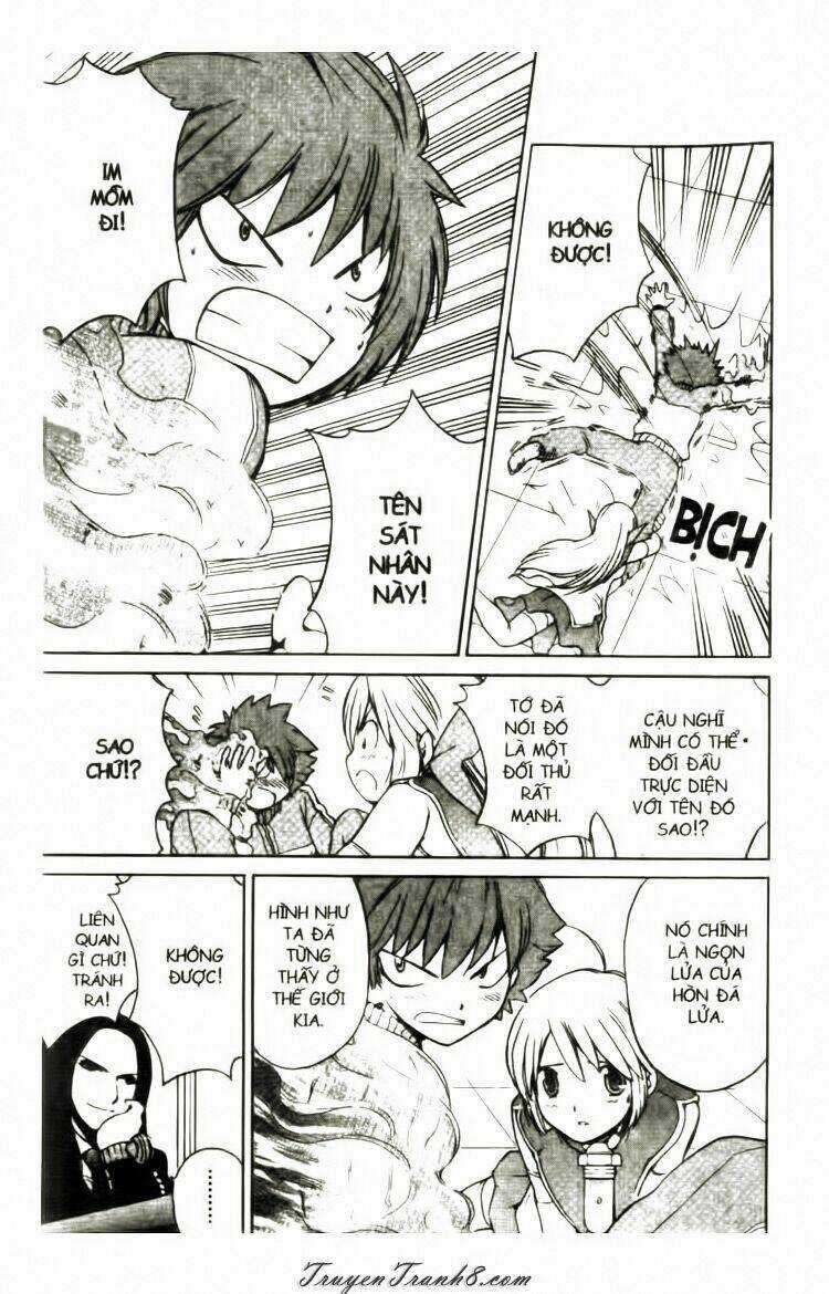 Hòn Đá Thánh - Chapter 5 - Trang 5