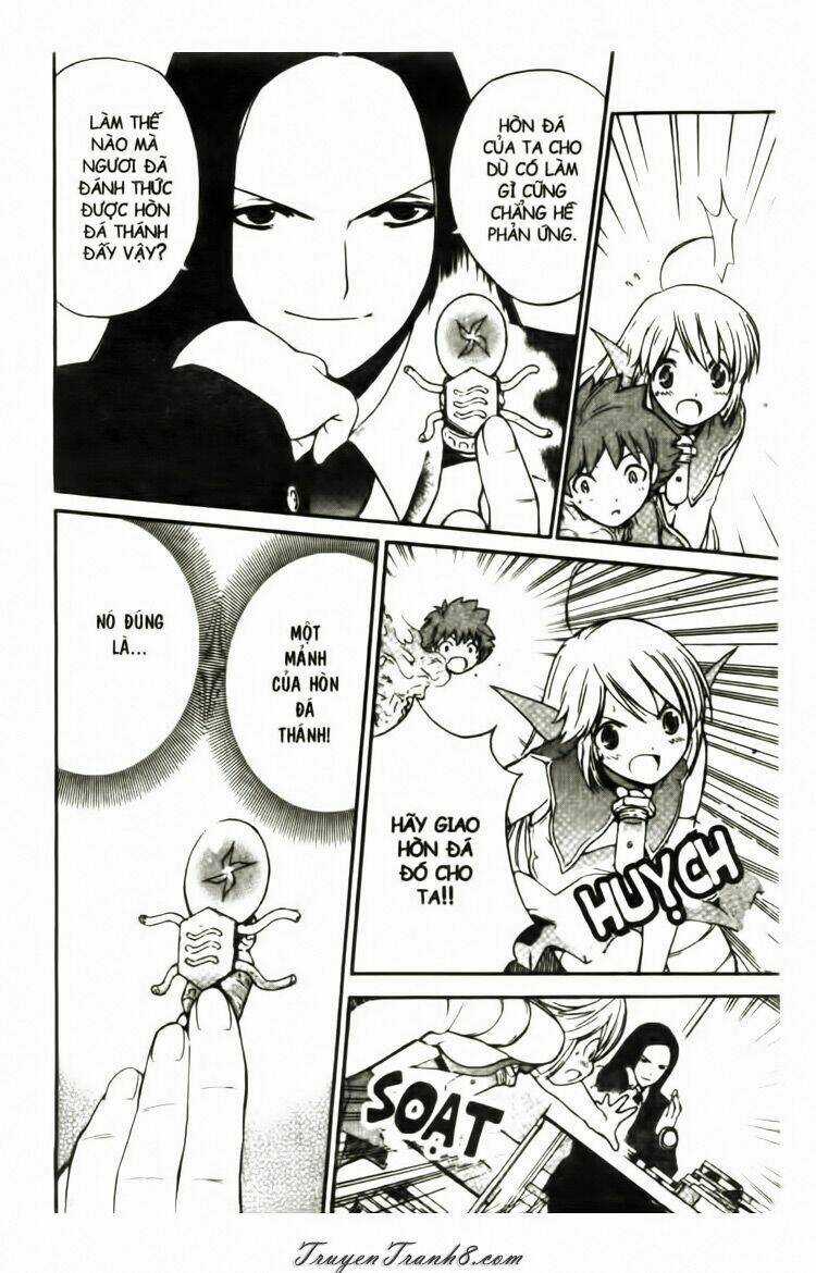 Hòn Đá Thánh - Chapter 5 - Trang 6