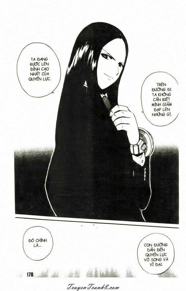Hòn Đá Thánh - Chapter 6 - Trang 13