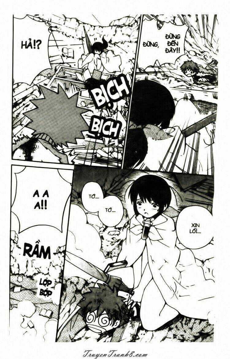 Hòn Đá Thánh - Chapter 6 - Trang 16