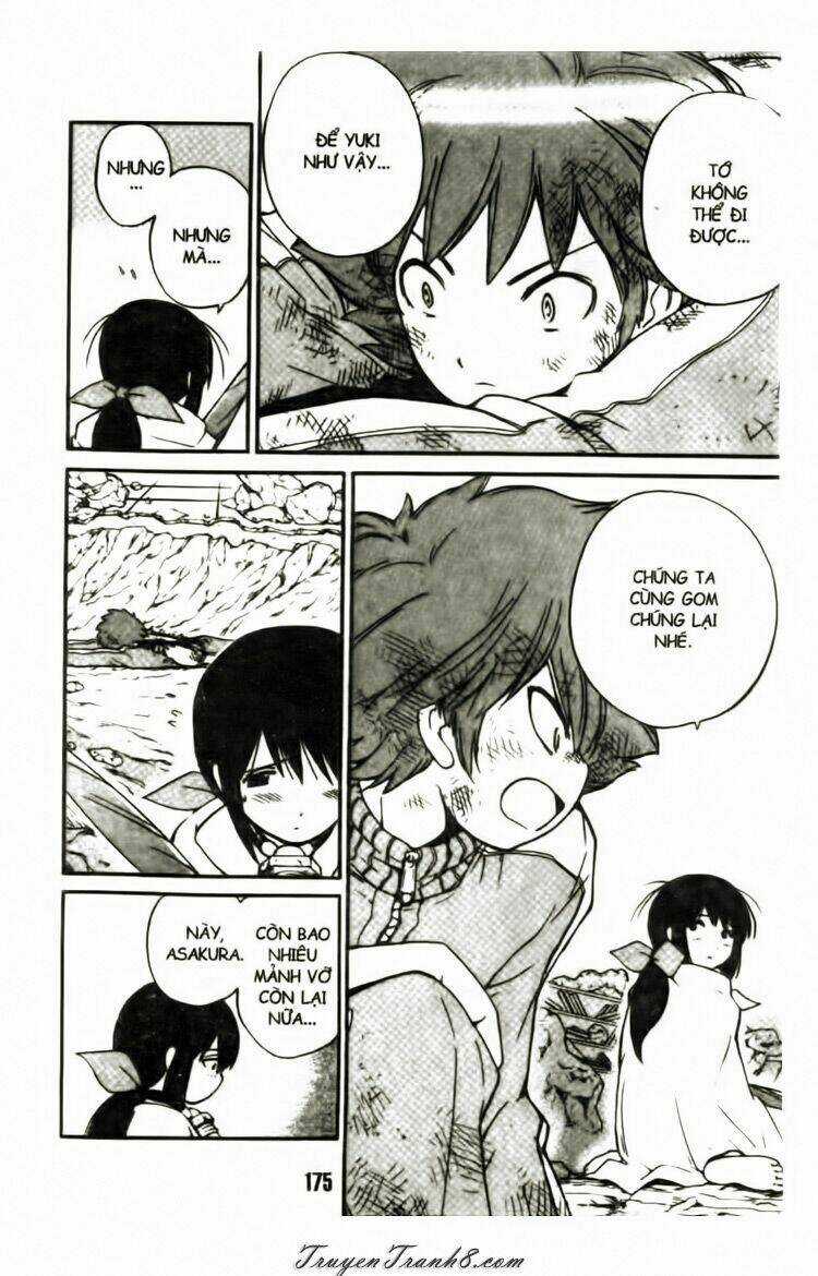 Hòn Đá Thánh - Chapter 6 - Trang 18