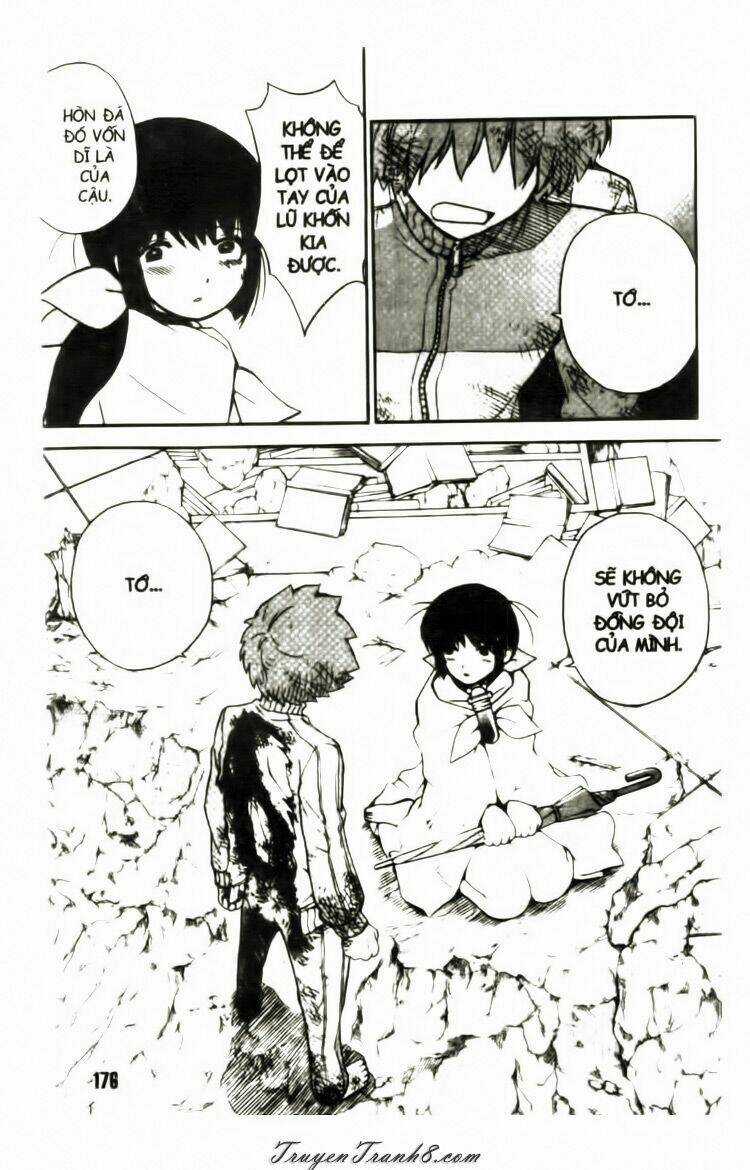 Hòn Đá Thánh - Chapter 6 - Trang 19