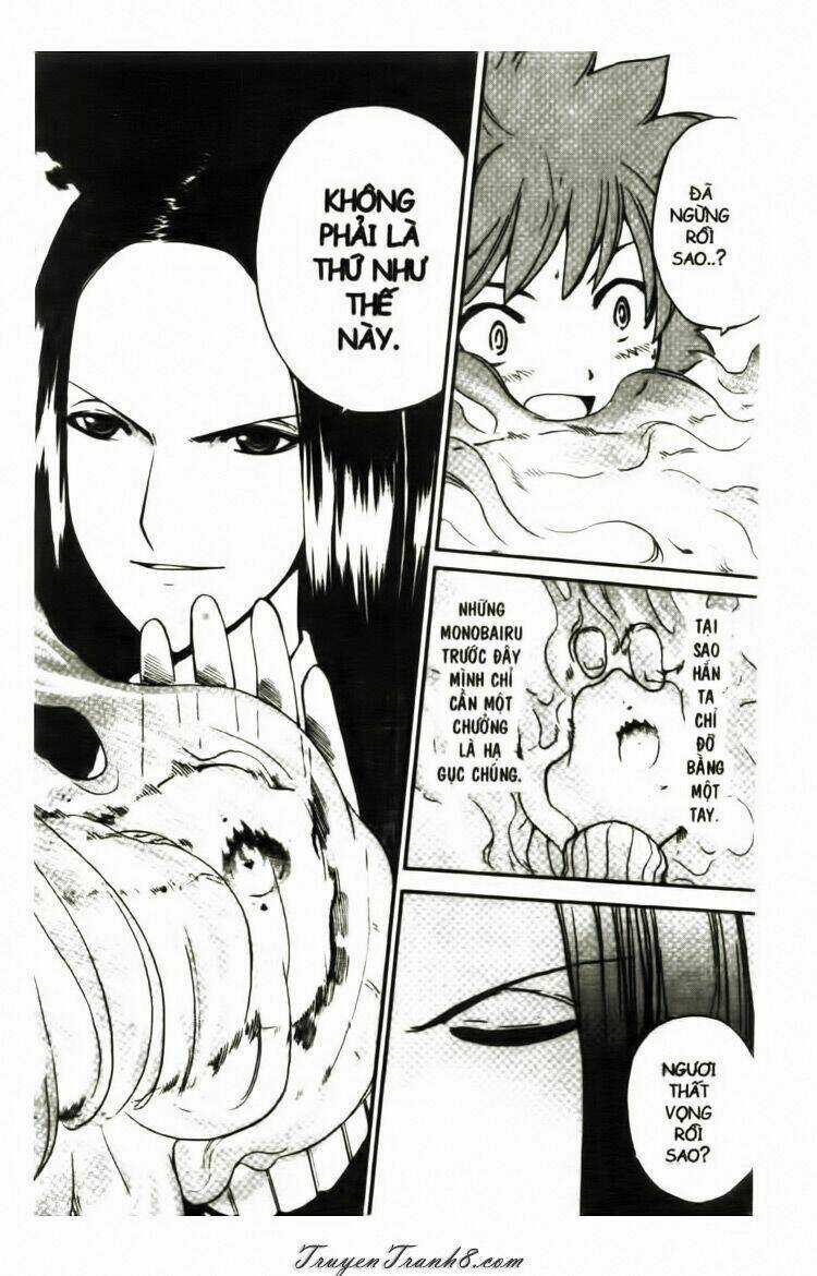 Hòn Đá Thánh - Chapter 6 - Trang 4