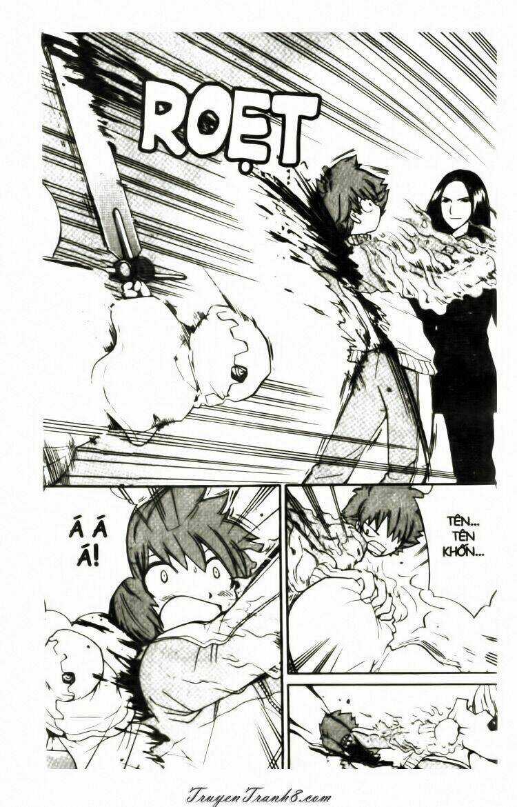 Hòn Đá Thánh - Chapter 6 - Trang 5