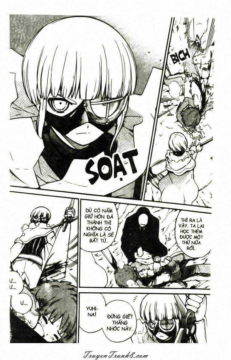 Hòn Đá Thánh - Chapter 6 - Trang 6