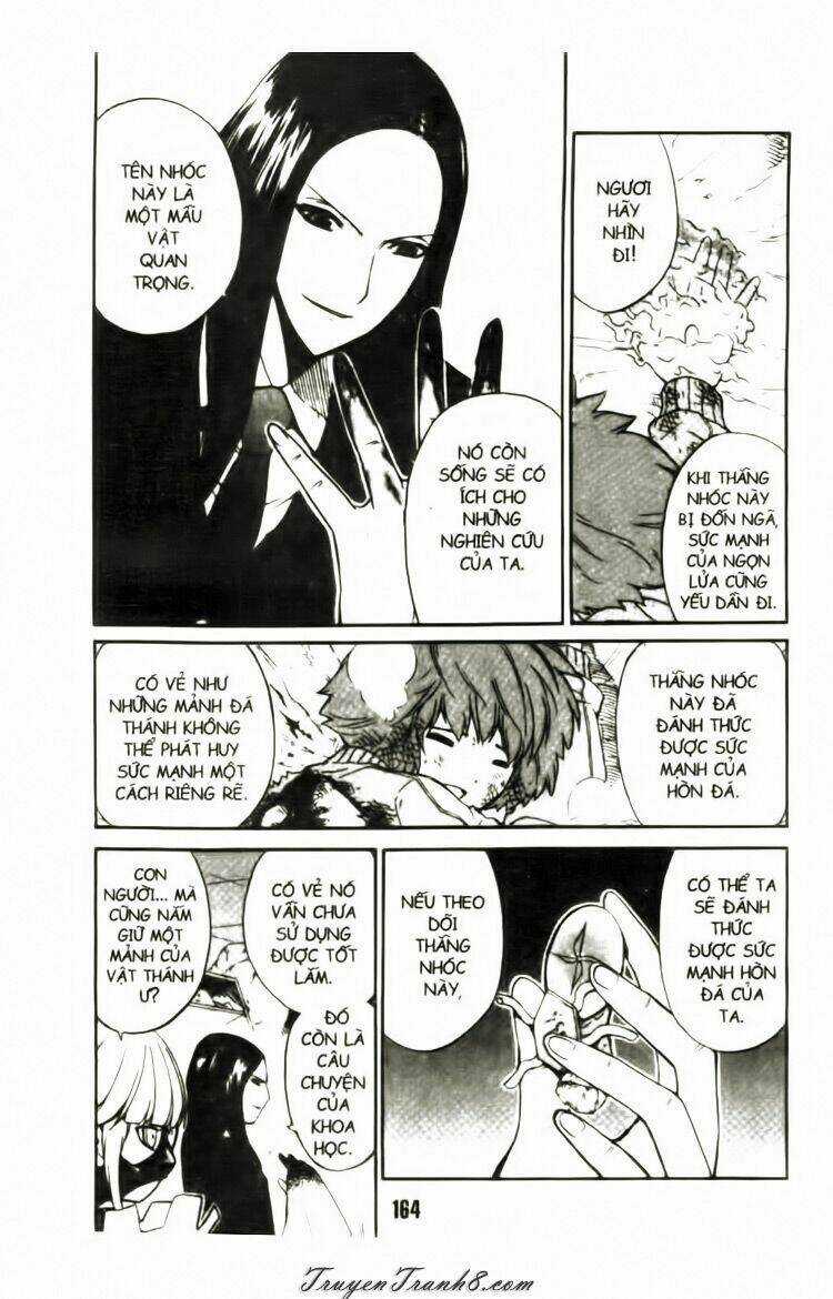 Hòn Đá Thánh - Chapter 6 - Trang 7