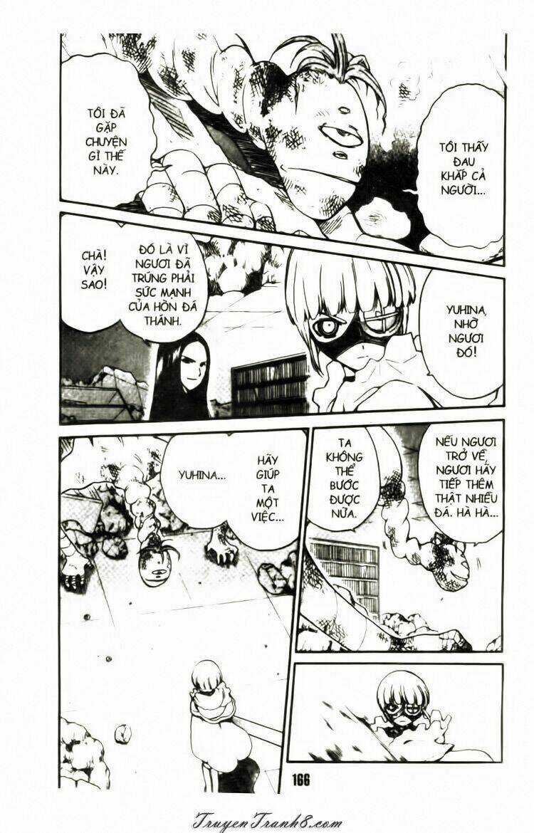 Hòn Đá Thánh - Chapter 6 - Trang 9