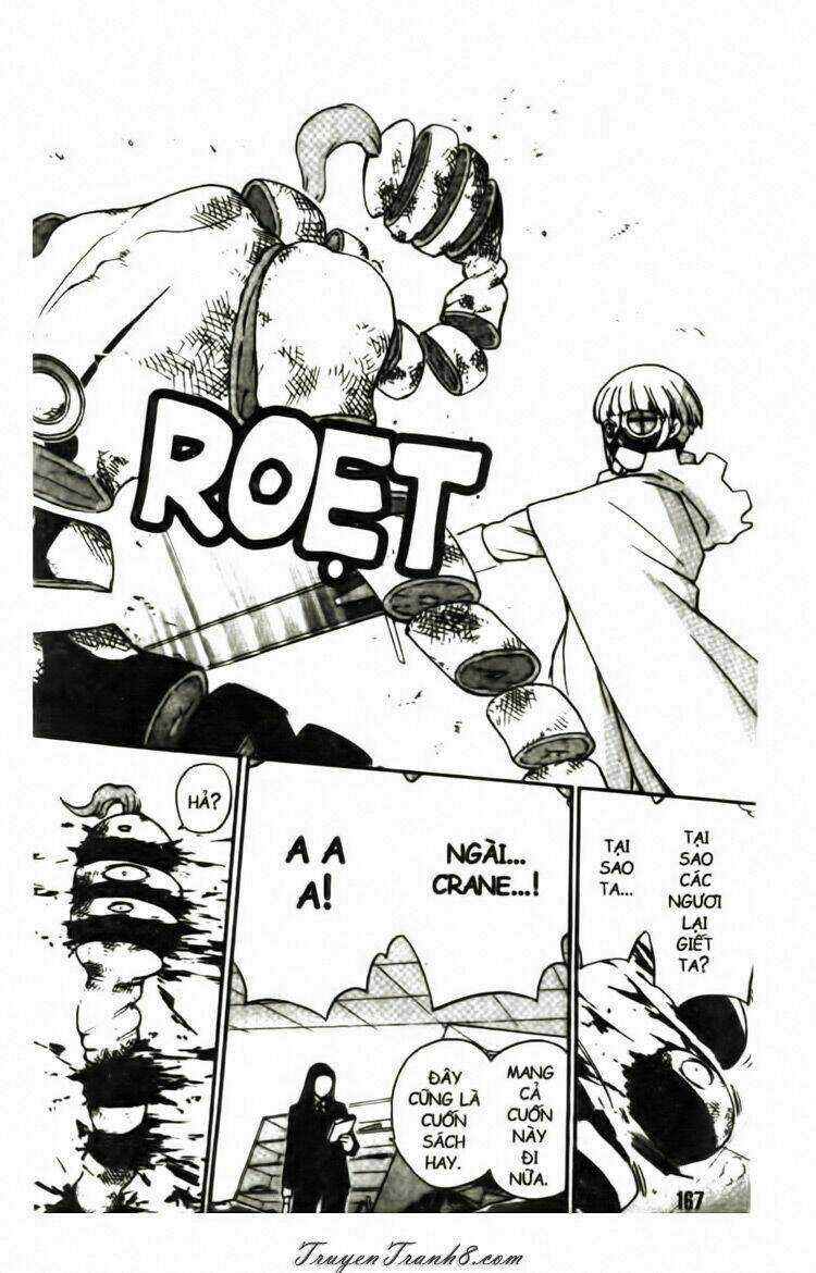 Hòn Đá Thánh - Chapter 6 - Trang 10