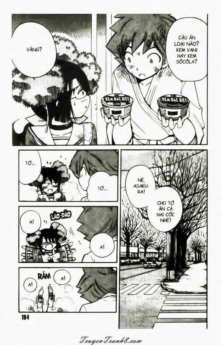 Hòn Đá Thánh - Chapter 7 - Trang 11