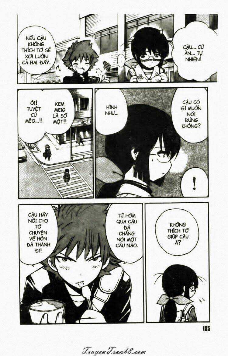 Hòn Đá Thánh - Chapter 7 - Trang 12