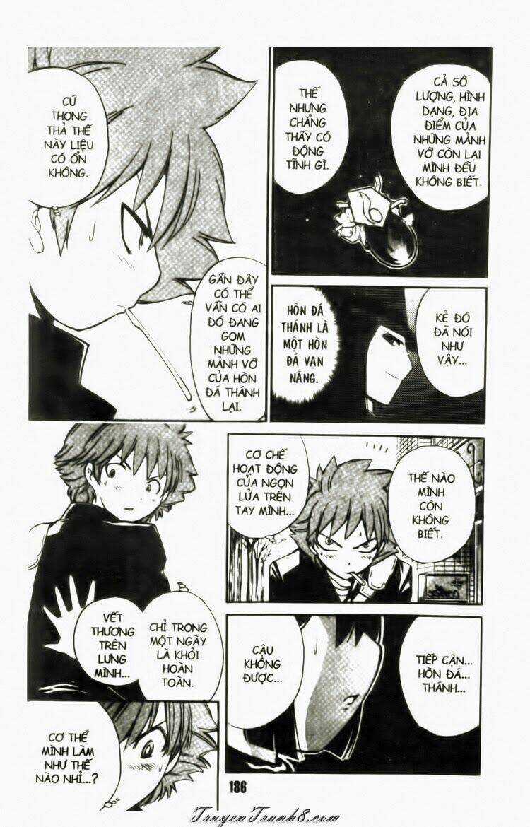 Hòn Đá Thánh - Chapter 7 - Trang 13