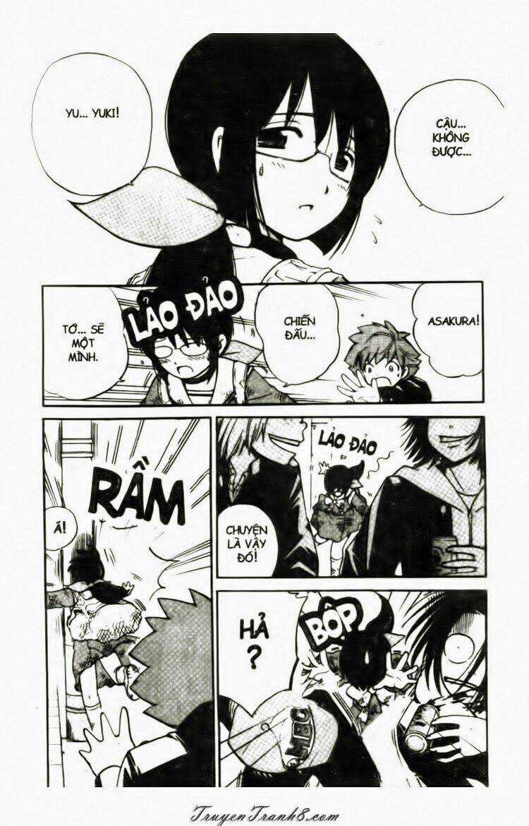 Hòn Đá Thánh - Chapter 7 - Trang 14