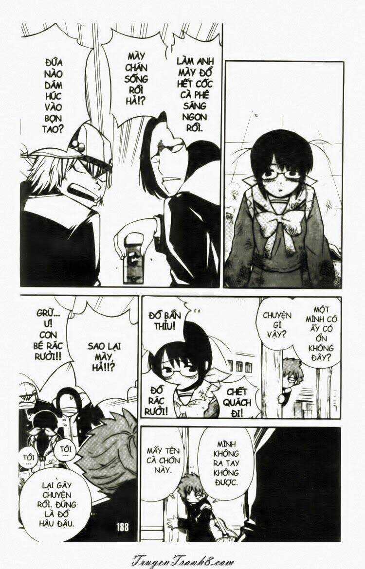 Hòn Đá Thánh - Chapter 7 - Trang 15
