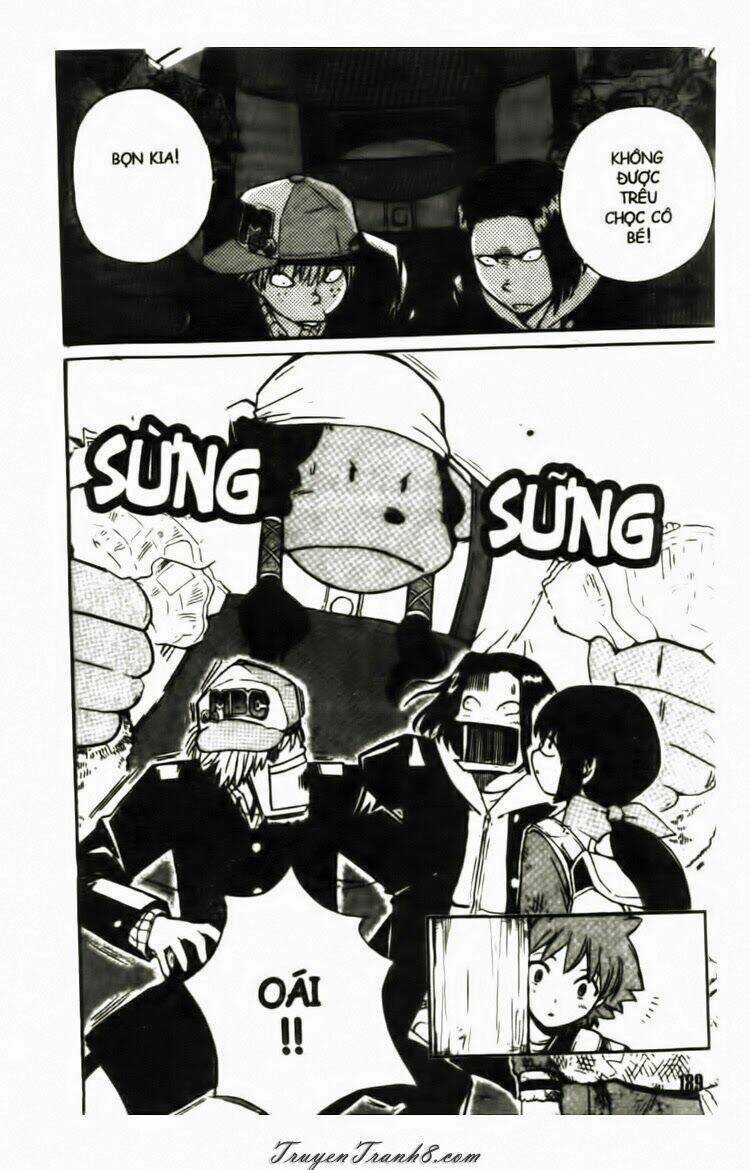 Hòn Đá Thánh - Chapter 7 - Trang 16