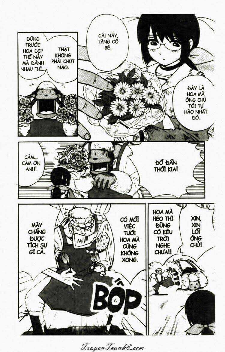 Hòn Đá Thánh - Chapter 7 - Trang 18