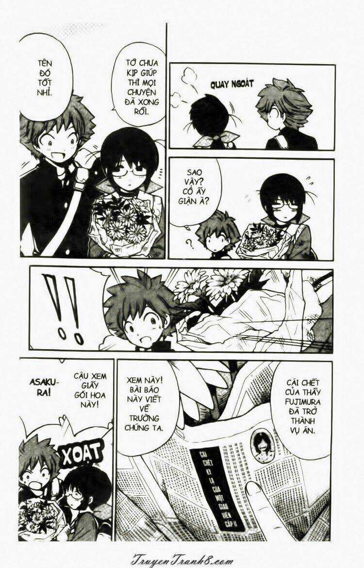 Hòn Đá Thánh - Chapter 7 - Trang 19