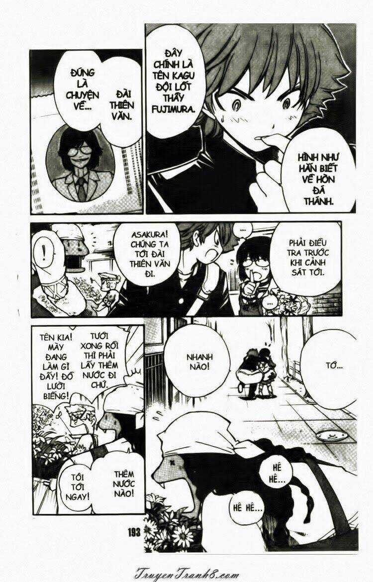 Hòn Đá Thánh - Chapter 7 - Trang 20