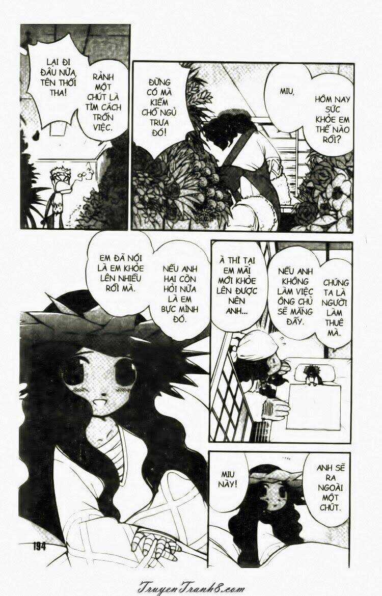 Hòn Đá Thánh - Chapter 7 - Trang 21